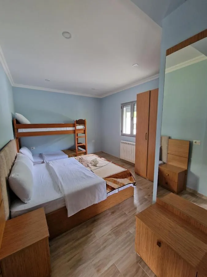 Imperio Hotel & Camping Boge 3*,  Albanie