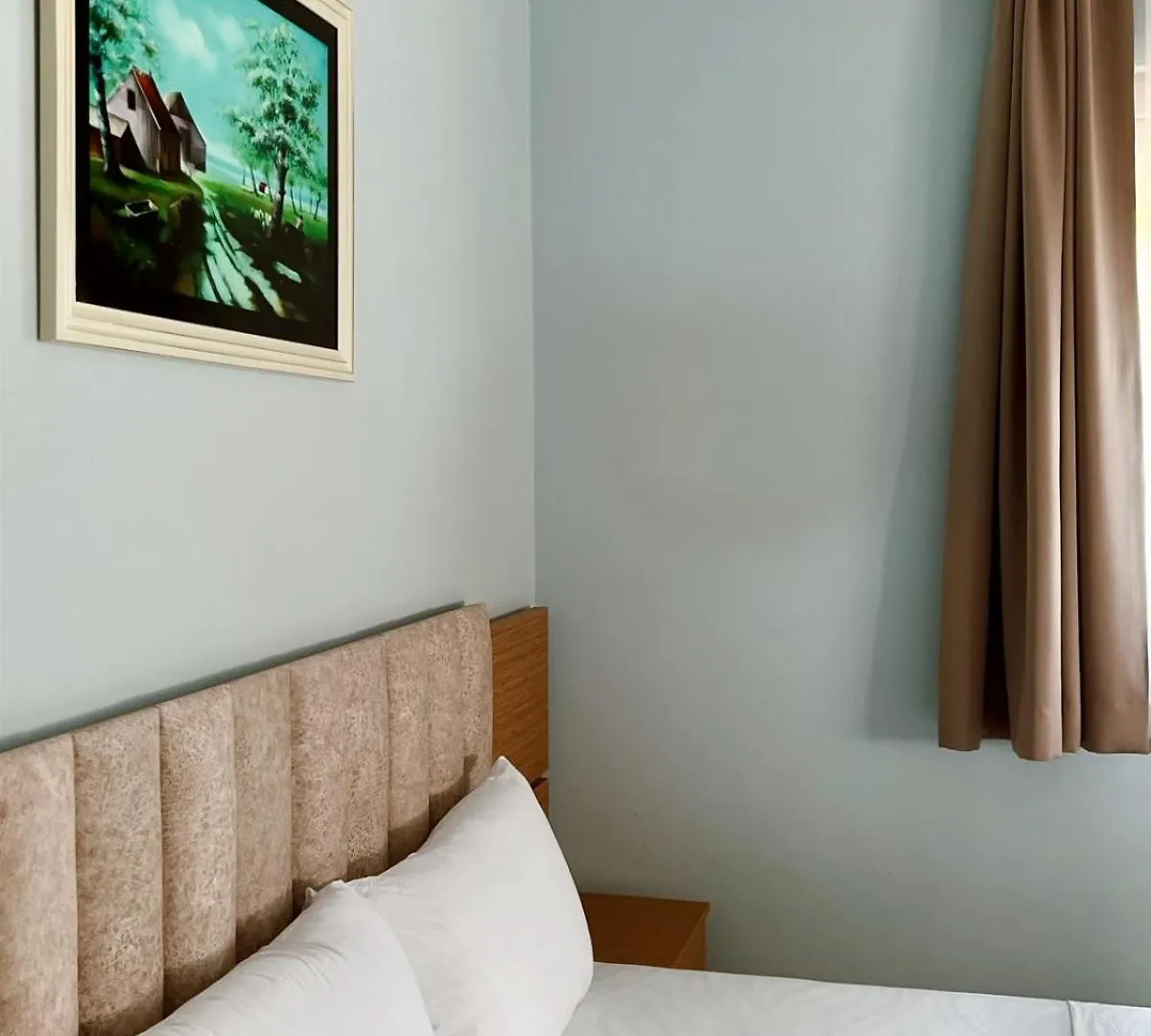 Imperio Hotel & Camping Boge
