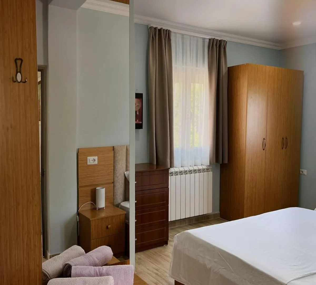 Imperio Hotel & Camping Boge 3*,  Albania