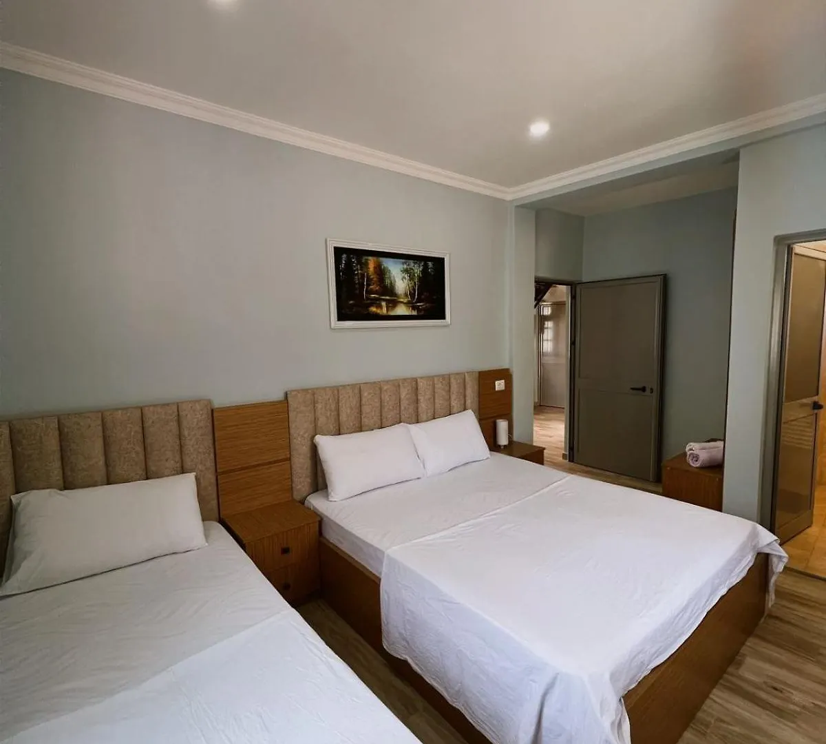 Imperio Hotel & Camping Boge